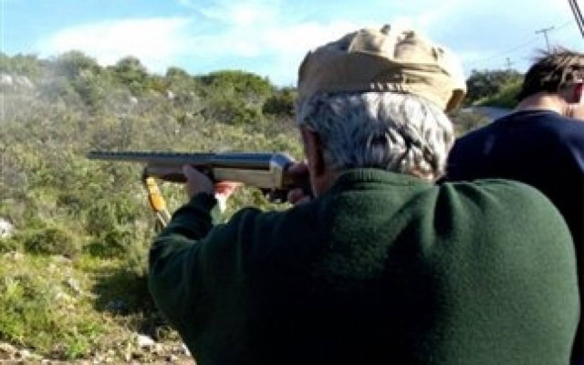 Κυνηγός τραυματίστηκε από κατολίσθηση