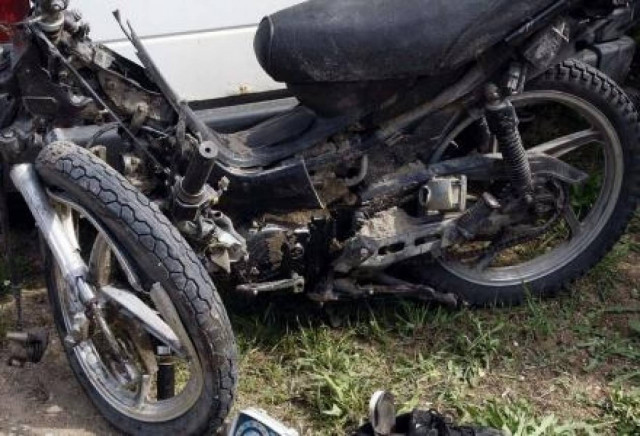 Τροχαίο με 18χρονο τραυματία στην Κέρκυρα