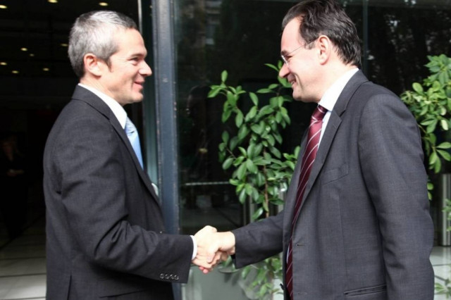 Εισαγγελική έρευνα για την παραίτηση Σπινέλη