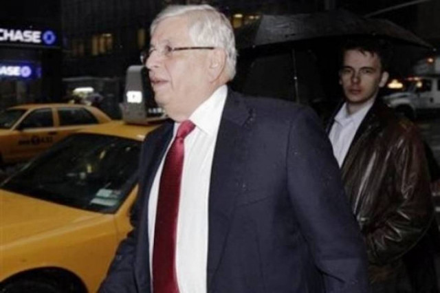 Αποχώρησε ο Στερν από τις μαραθώνιες συνομιλίες