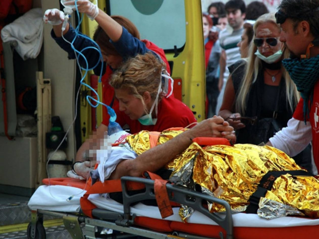 Έπεσε ο πρώτος νεκρός διαδηλωτής