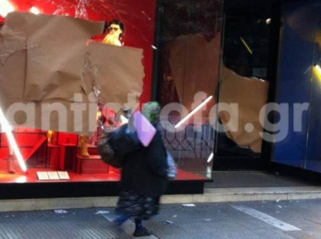 «Γυαλιά καρφιά» η Θεσσαλονίκη