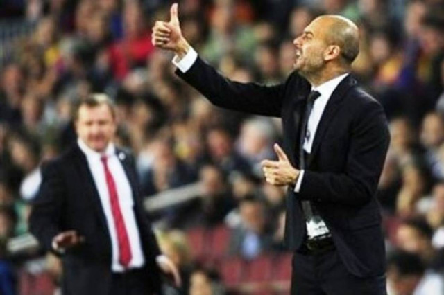 Πεπ: “Οι παίκτες μου ήταν σοβαροί”