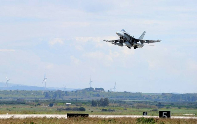 Φτάνει στο τέλος η ΝΑΤΟϊκή αποστολή στη Λιβύη