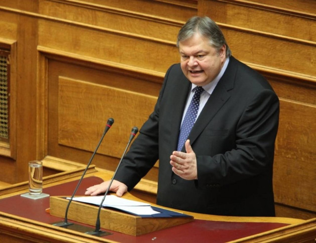 Βενιζέλος: «Εισιτήριο» για τις διαπραγματεύσεις το πολυνομοσχέδιο