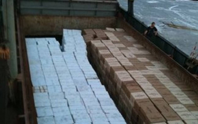 Τα παξιμάδια ήταν... λαθραία τσιγάρα