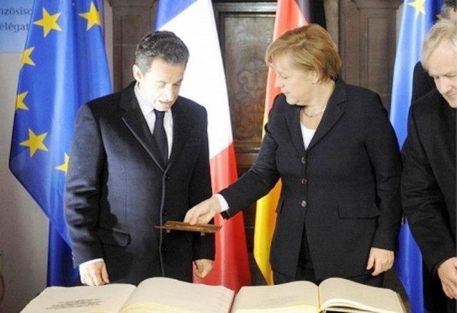 Δεύτερη Σύνοδο Κορυφής ανακοίνωσαν Μέρκελ-Σαρκοζί