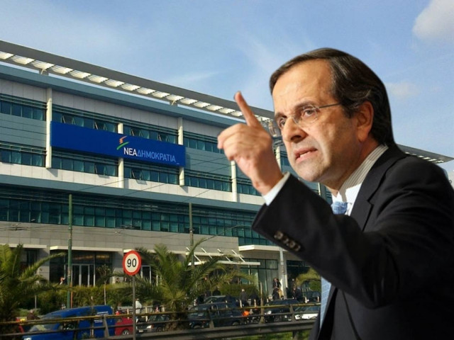 Σε τεντωμένο σχοινί οι σχέσεις ΠΑΣΟΚ-ΝΔ