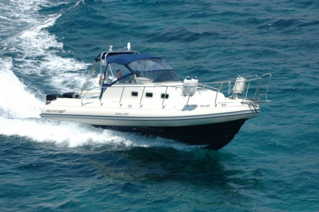 Από επαγγελματικό σε ιδιωτικό το σκάφος, έως τον Νοέμβριο