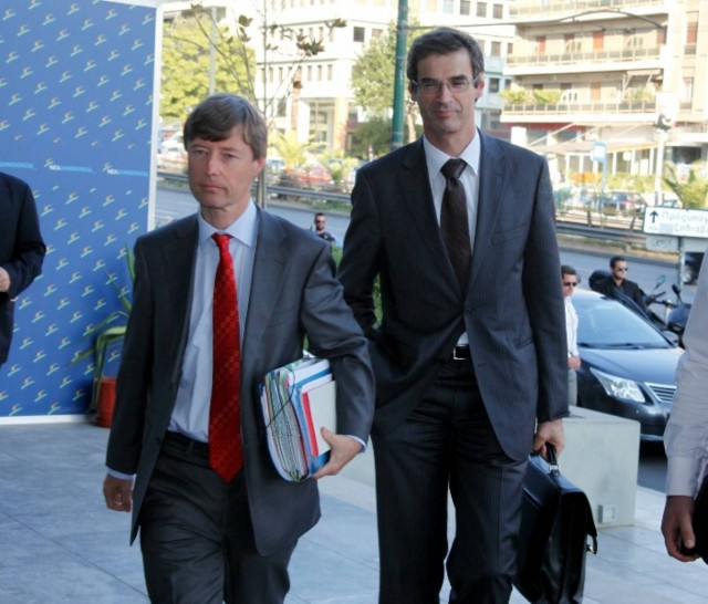 «Κούρεμα» 60% προτείνει η Τρόικα!!!