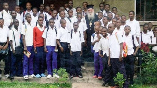 Έλληνας κληρικός ο επόμενος «Γκάντι»