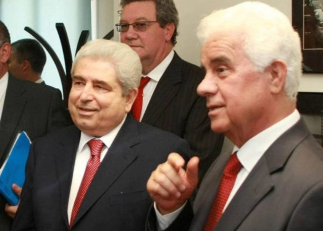 Τελευταία συνάντηση Χριστόφια – Έρογλου