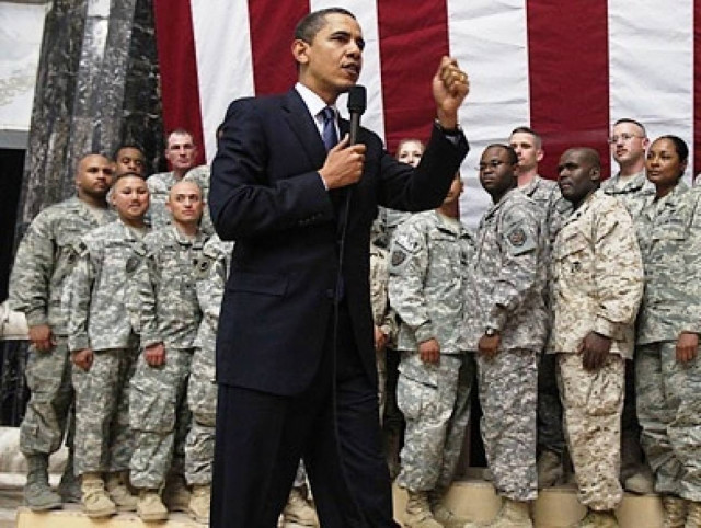 Αποσύρονται τα αμερικανικά στρατεύματα σπό το Ιράκ