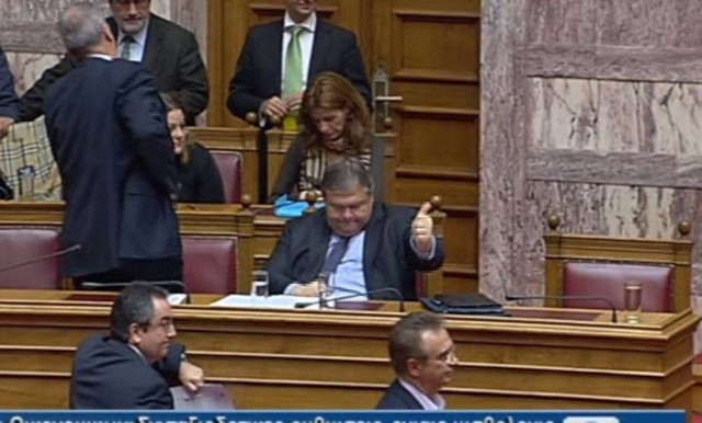 Ευ. Βενιζέλος: Το «αφεντικό» της κυβέρνησης