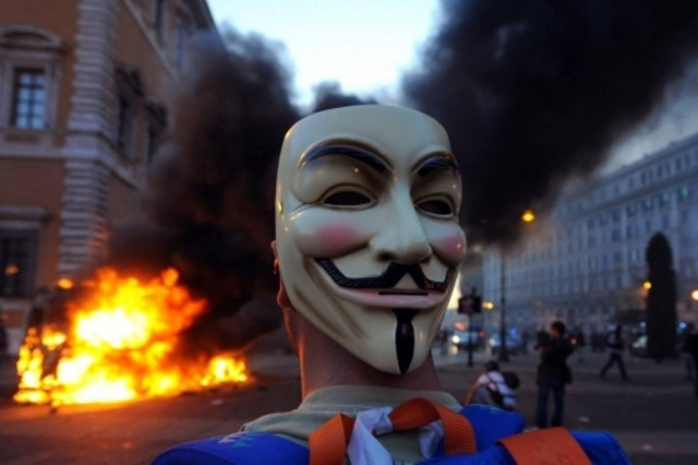 Απαγορεύτηκαν οι πορείες στο κέντρο της Ρώμης