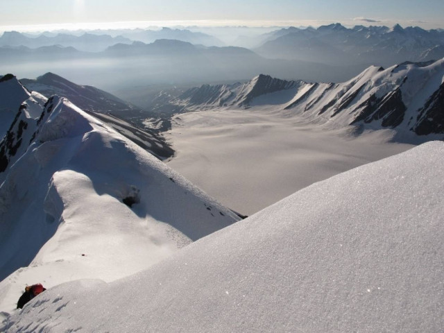 Λιώνουν οι παγετώνες στο Θιβέτ