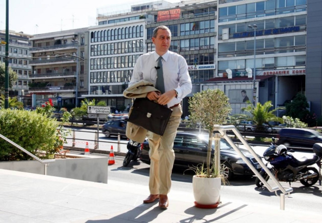 Γ.Μιχελάκης: Καλύτερα να σιωπά ο Μόσιαλος