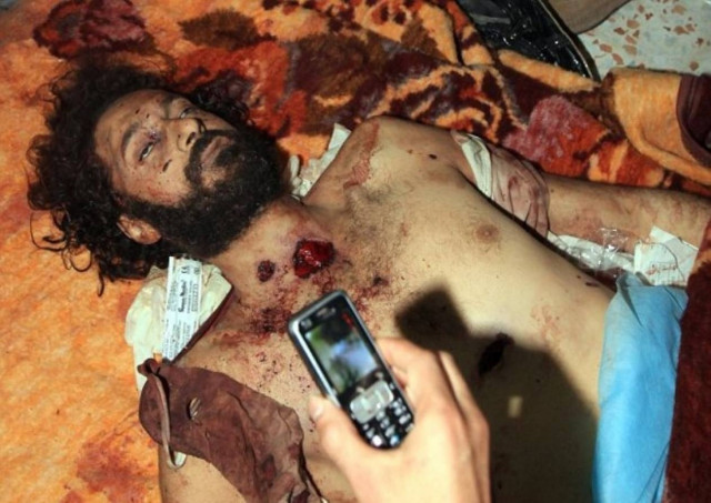 Πέθανε μετά τον πατέρα του ο Μουτασίμ Καντάφι