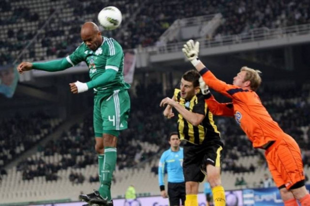 Μπουμσόνγκ:”Μπορούσαμε και αλλα γκολ”