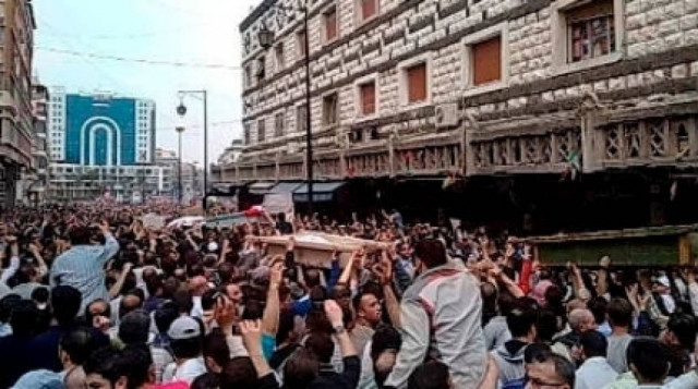 Προβληματισμός στο Ιράν για τη Συρία