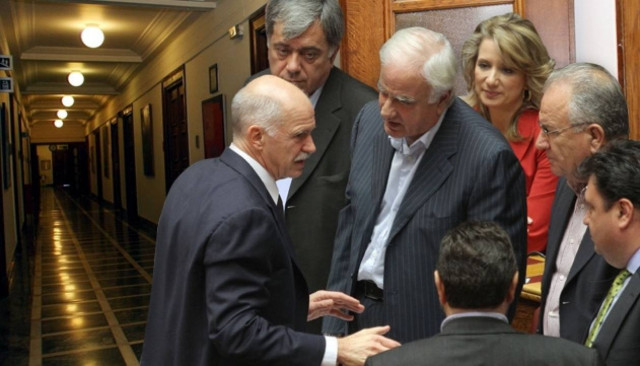 «Παζάρι» μέχρις εσχάτων για το πολυνομοσχέδιο