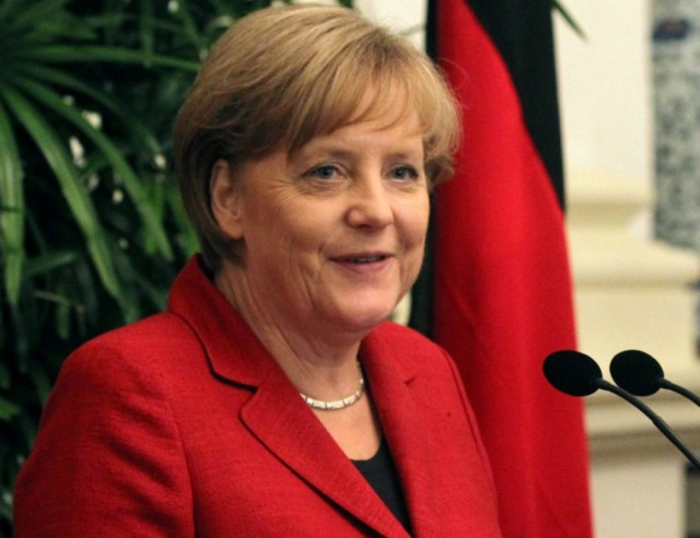 Μέρκελ: Θέλω όλες τις χώρες μέσα στο ευρώ