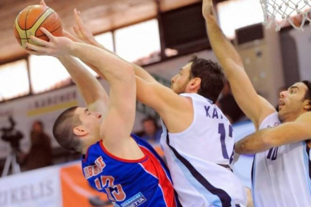 Ημέρα γηπεδούχων η πρεμιέρα της Α1 μπάσκετ