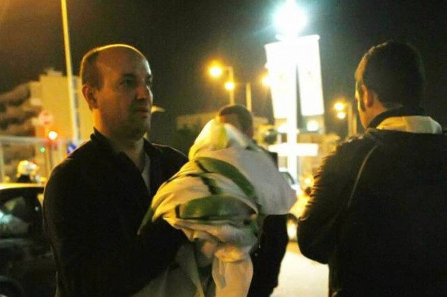 Συλλήψεις για το πανό στο ΟΑΚΑ