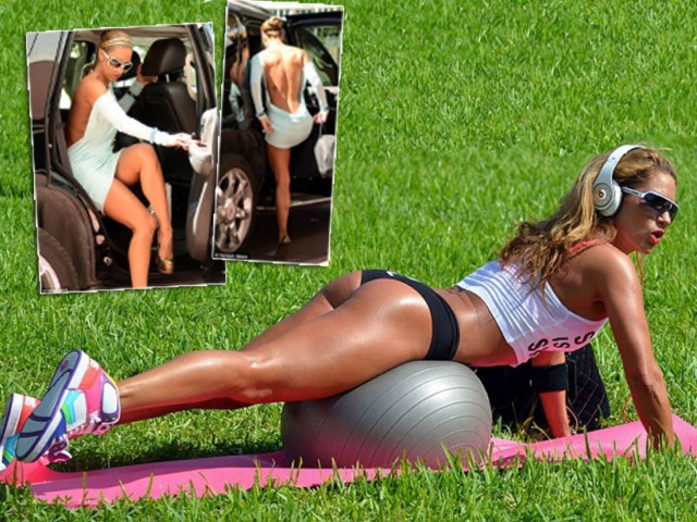 Η Jennifer Nicole Lee... ξανακτυπά!