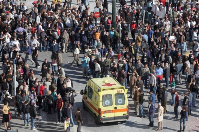 Στα άκρα η σύγκρουση ΚΚΕ-ΛΑΟΣ