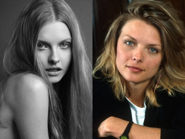 Ποια μοντέλα μοιάζουν με γνωστές ηθοποιούς;