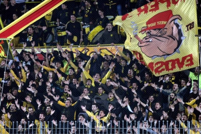 LIVE Άρης – ΠΑΟΚ