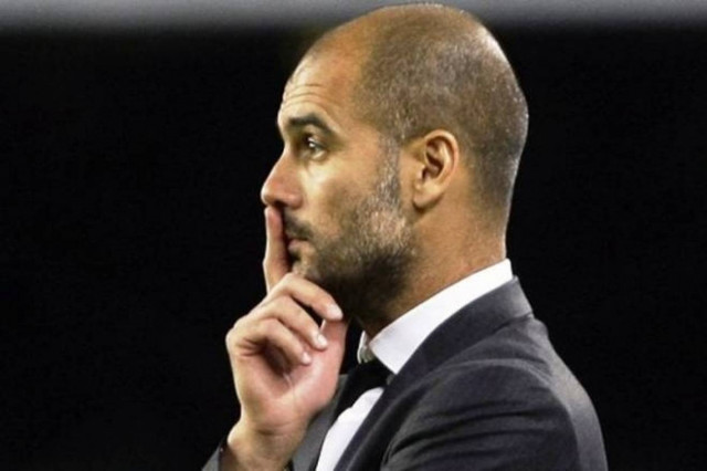 Γκουαρντιόλα: “Δύσκολα με εννέα παίκτες πίσω”