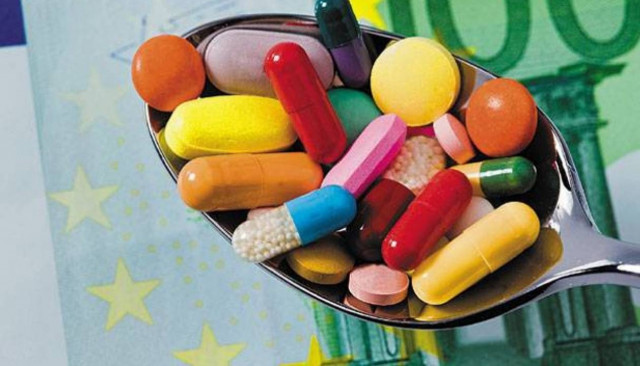 Το φάρμακο στο μάτι του κυκλώνα