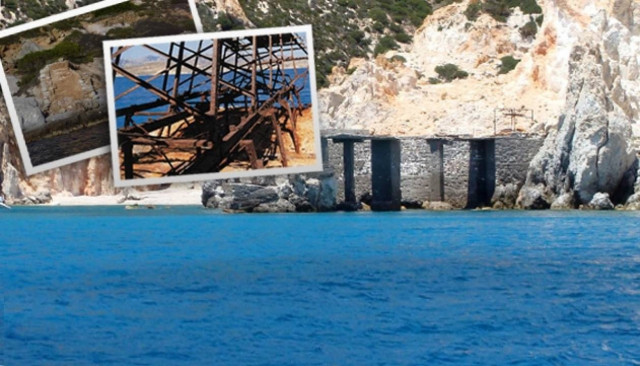 Τρόμαξαν με τις αποκαλύψεις για τη Μήλο