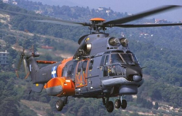 Στο νοσοκομείο Ηρακλείου ναυτικός που τραυματίστηκε εν πλω