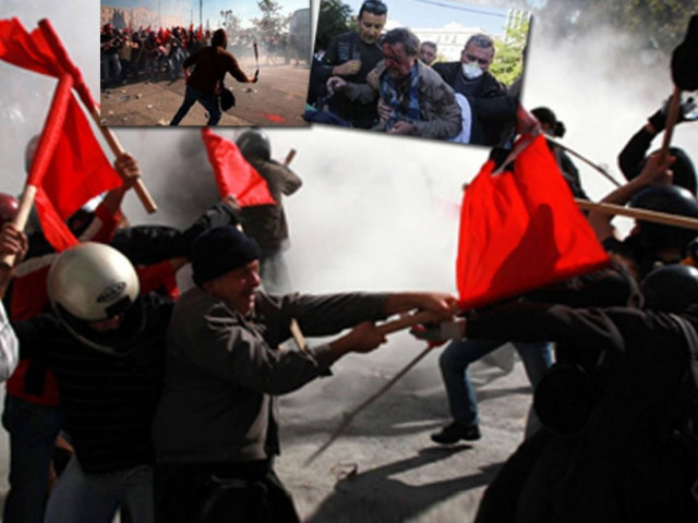 Ο σχεδιασμός και τα λάθη για το «καυτό» διήμερο