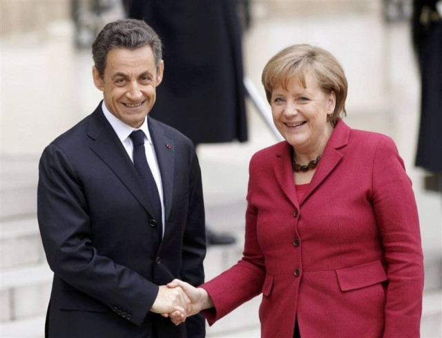 Η ερώτηση που «ζόρισε» Μέρκελ και Σαρκοζί