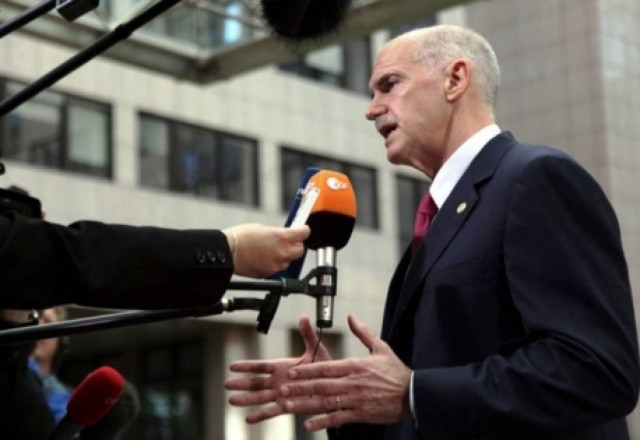 Γ. Παπανδρέου: Είναι ώρα να δράσει η Ευρώπη