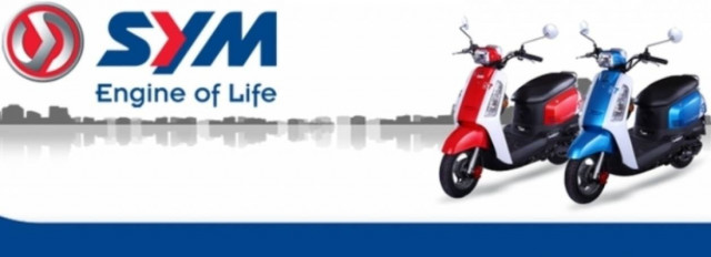 «Τόνικ» σε βέσπα