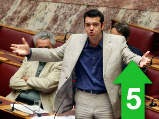 «Για αποτυχημένο, πολύ καλά σας βλέπω»