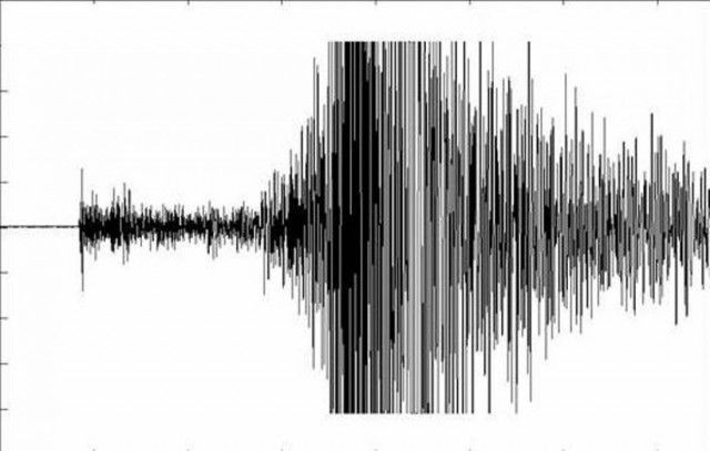 Σεισμός στη Ρουμανία