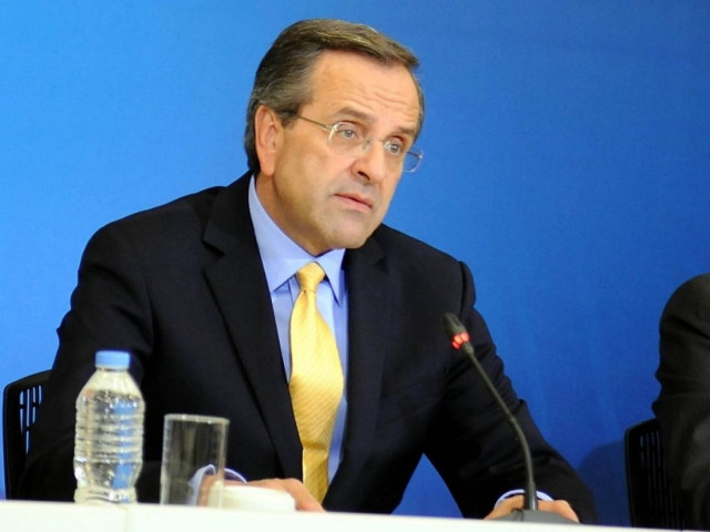 Καμία «πίεση» για τον Σαμαρά