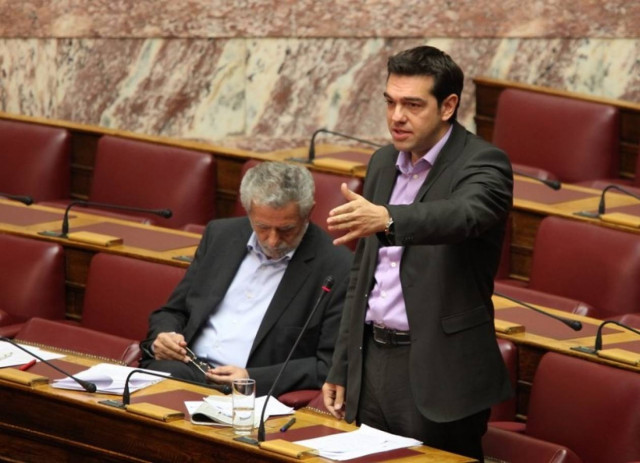 Αλ. Τσίπρας: Η Δημοκρατία θα νικήσει