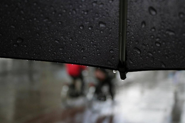 Ανοίξτε τις ομπρέλες…