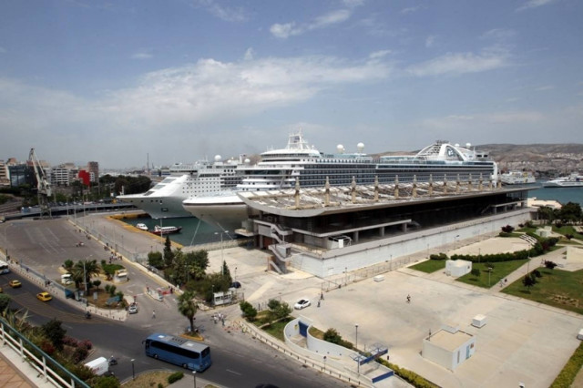 ΟΛΠ: Συνάντηση με αντιπροσωπεία του λιμανιού της Σαγκάης