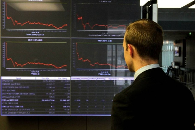 Χ.Α: «Κραχ» 4,51%