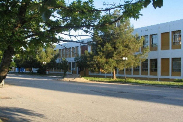 Θεσσαλονίκη: Διαμαρτυρία σπουδαστών στο ΤΕΙ