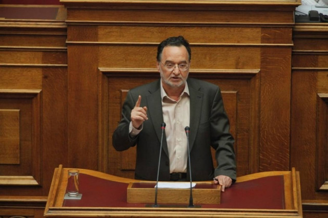 Π.Λαφαζάνης: Να φύγουμε από το ευρώ