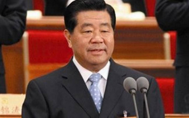 Στην Αθήνα ο πρόεδρος της κινεζικής Γερουσίας